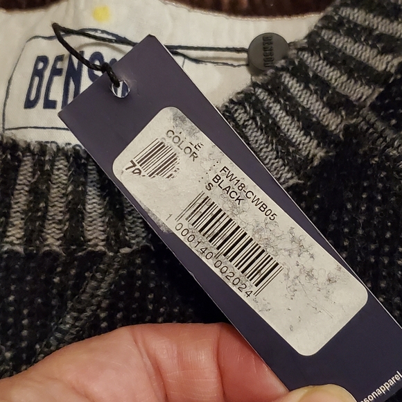 - Benson wool and cashmere sweater - Picture 7 of 8